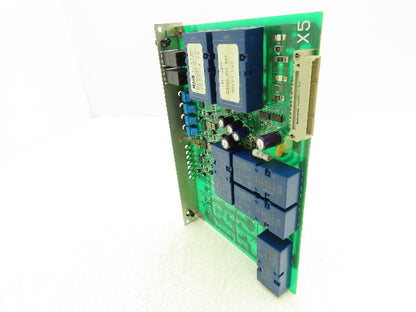 Okuma AG1022-M03-1 Safety Relay Unit Circuit Board Module
