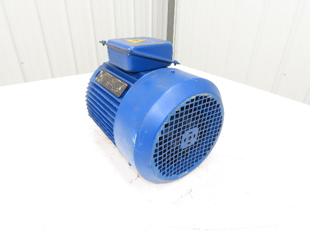 Electrodrives AL100LS02T/2 Alpak II AC Motor 4kw 5Hp 3440rpm 230/460V 3PH 100L