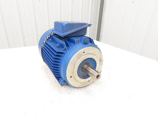 Electrodrives AL100LS02T/2 Alpak II AC Motor 4kw 5Hp 3440rpm 230/460V 3PH 100L