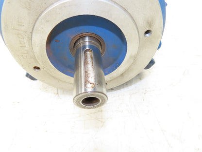 Electrodrives AL100LS02T/2 Alpak II AC Motor 4kw 5Hp 3440rpm 230/460V 3PH 100L