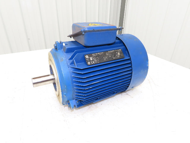 Electrodrives AL100LS02T/2 Alpak II AC Motor 4kw 5Hp 3440rpm 230/460V 3PH 100L