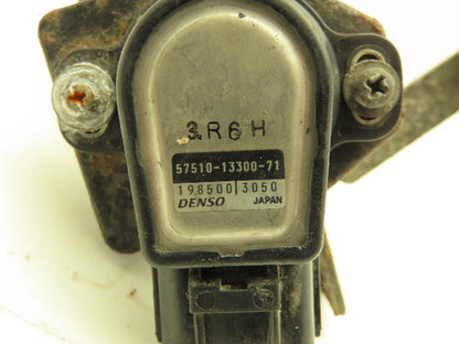 Toyota 5FBC25 Rotary Throttle Senser & Bracket Off Toyota 5FBC25 36VAC Forklift