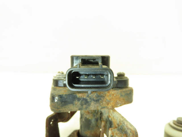 Toyota 5FBC25 Rotary Throttle Senser & Bracket Off Toyota 5FBC25 36VAC Forklift