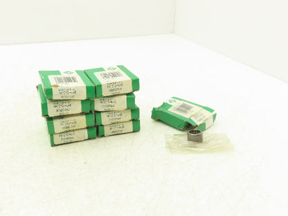 INA HK1212 Needle Bearing Drawn Cup 12mm-ID x 18mm-OD x 12mm-Width Lot Of 9