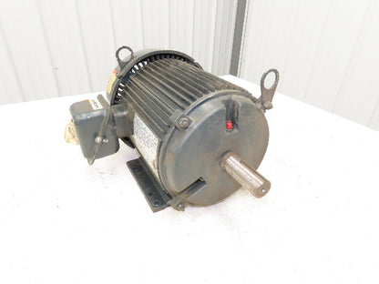 US Motors T729A AC Motor 3Hp 3530rpm 575V 3PH Type FUT 182T Frame 1-1/8" Shaft
