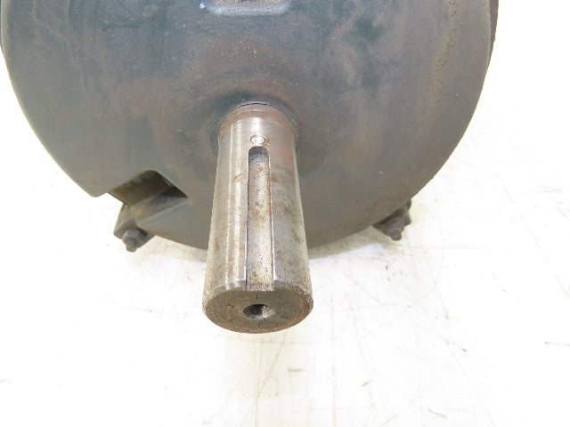 US Motors T729A AC Motor 3Hp 3530rpm 575V 3PH Type FUT 182T Frame 1-1/8" Shaft