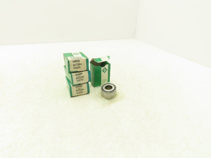 INA NATV15PP Yoke Roller Bearing 15mm-ID x 35mm-OD x 19mm-Width Lot Of 4
