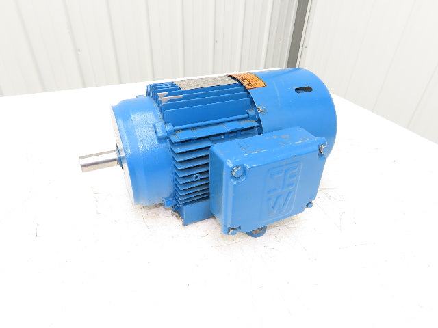 Sew Eurodrive DT90L6BMG2HR Brake Motor 1.5Hp 1140rpm 230/460V 3PH 90L 24mm Shaft