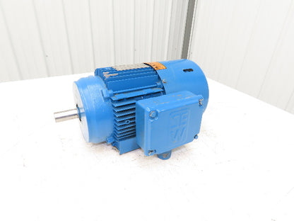 Sew Eurodrive DT90L6BMG2HR Brake Motor 1.5Hp 1140rpm 230/460V 3PH 90L 24mm Shaft