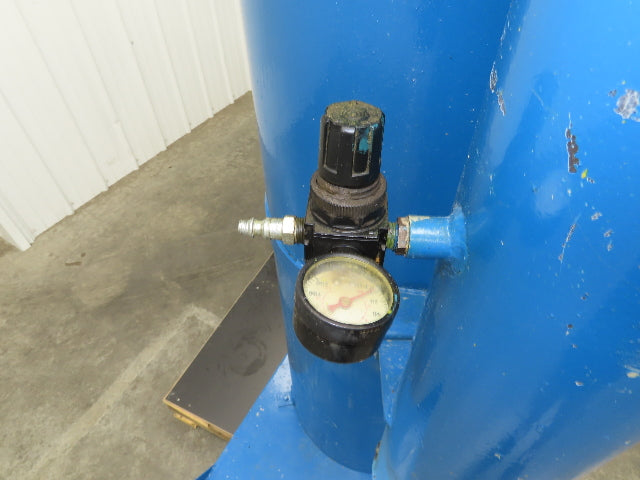 Kraemer Regenerative High Vacuum Pump 10Hp 3Ph 420CFM Oil-less Dust Collector
