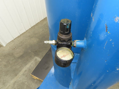 Kraemer Regenerative High Vacuum Pump 10Hp 3Ph 420CFM Oil-less Dust Collector