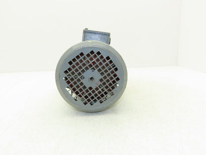 R.Schali 1ZK90L4 Metric AC Motor 1.8kw 1700rpm 230/460V 3PH 90L Frame 24mm Shaft