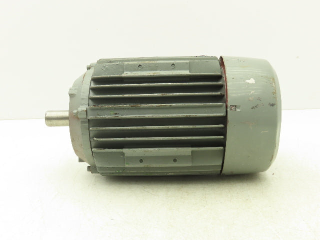 R.Schali 1ZK90L4 Metric AC Motor 1.8kw 1700rpm 230/460V 3PH 90L Frame 24mm Shaft