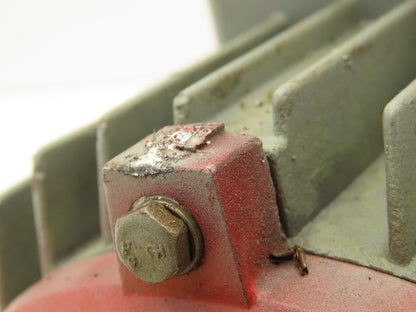 R.Schali 1ZK90L4 Metric AC Motor 1.8kw 1700rpm 230/460V 3PH 90L Frame 24mm Shaft