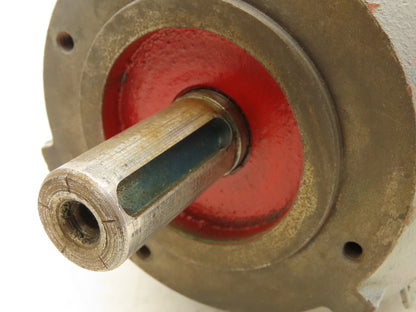 R.Schali 1ZK90L4 Metric AC Motor 1.8kw 1700rpm 230/460V 3PH 90L Frame 24mm Shaft