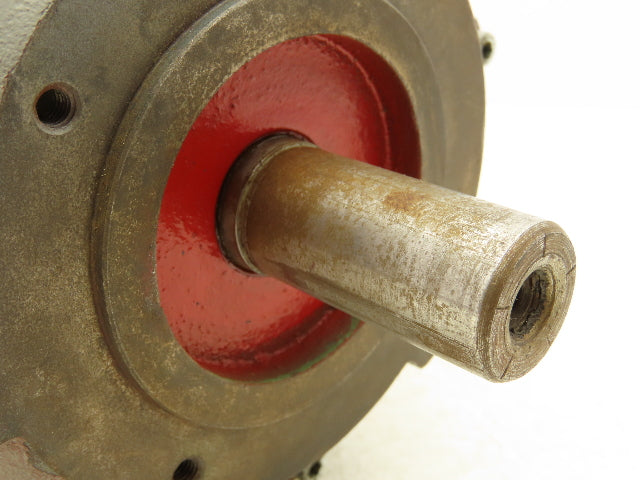 R.Schali 1ZK90L4 Metric AC Motor 1.8kw 1700rpm 230/460V 3PH 90L Frame 24mm Shaft