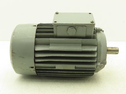 R.Schali 1ZK90L4 Metric AC Motor 1.8kw 1700rpm 230/460V 3PH 90L Frame 24mm Shaft