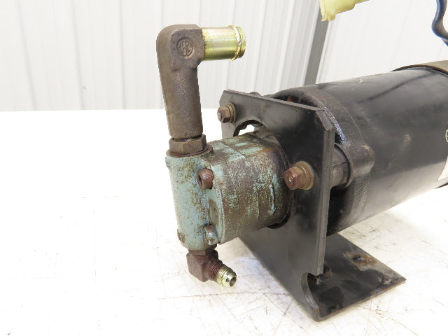 Toyota 14510-13300-71 Forklift Power Steering Pump 180000-2110 Off Toyota 5FBC25