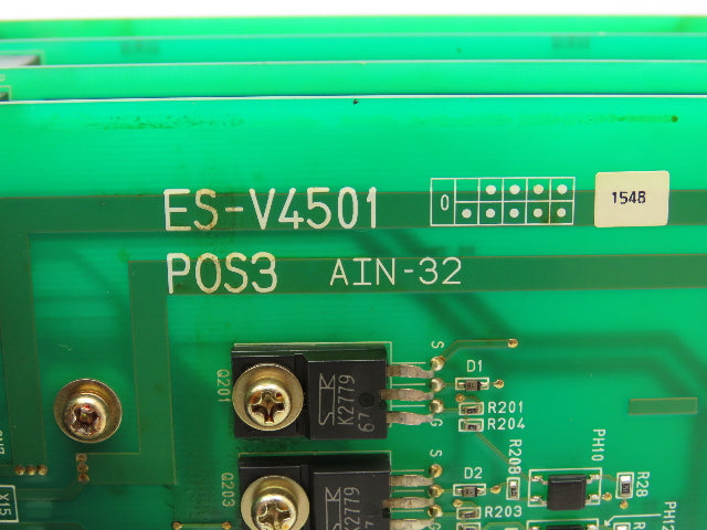 Okuma ES-V4502 POS Unit Slot Rack Cards