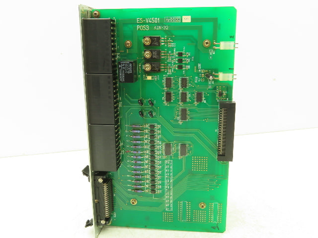 Okuma ES-V4502 POS Unit Slot Rack Cards