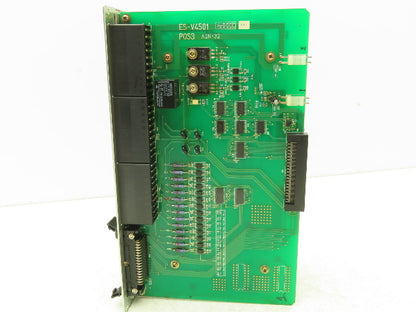 Okuma ES-V4502 POS Unit Slot Rack Cards