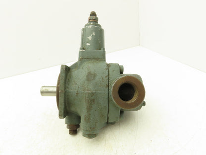 Rexroth Hydronorma 1PV2V5-31/16RE01MC70A1 Hydraulic Pump 4-Bolt 20mm Shaft