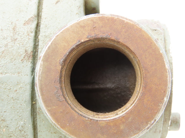 Rexroth Hydronorma 1PV2V5-31/16RE01MC70A1 Hydraulic Pump 4-Bolt 20mm Shaft