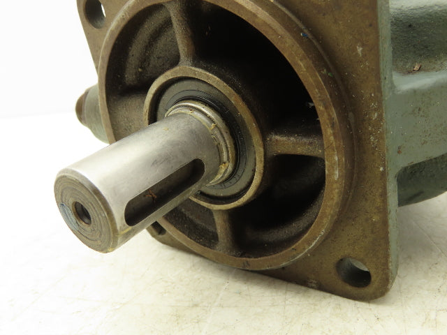 Rexroth Hydronorma 1PV2V5-31/16RE01MC70A1 Hydraulic Pump 4-Bolt 20mm Shaft