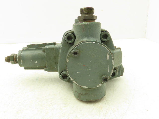 Rexroth Hydronorma 1PV2V5-31/16RE01MC70A1 Hydraulic Pump 4-Bolt 20mm Shaft