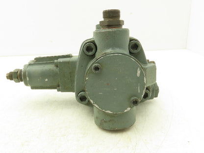 Rexroth Hydronorma 1PV2V5-31/16RE01MC70A1 Hydraulic Pump 4-Bolt 20mm Shaft