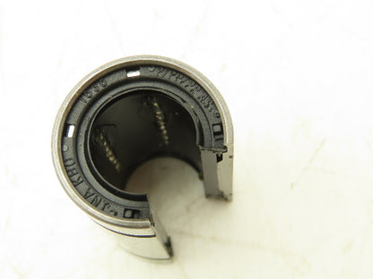 INA KBO16-PP Linear Ball Bearing 16mm-ID x 26mm-OD x 36mm-Length