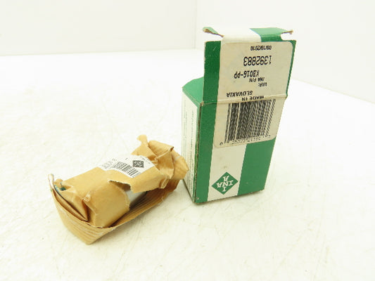 INA KBO16-PP Linear Ball Bearing 16mm-ID x 26mm-OD x 36mm-Length