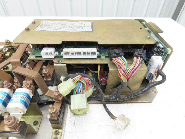 Toyota 24310-13300-71 Speed Control Assembly & CPU Circuit Board 5FBC25 Forklift