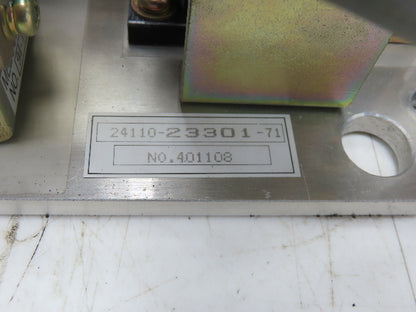 Toyota 24310-13300-71 Speed Control Assembly & CPU Circuit Board 5FBC25 Forklift