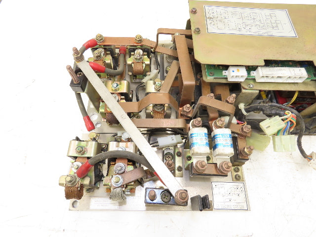 Toyota 24310-13300-71 Speed Control Assembly & CPU Circuit Board 5FBC25 Forklift