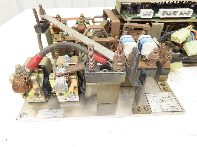 Toyota 24310-13300-71 Speed Control Assembly & CPU Circuit Board 5FBC25 Forklift