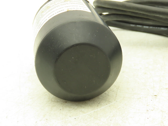 MDI GF10W20F1 Mechanical Float Switch 120VAC 20' Cord Pump Duty Normally Open