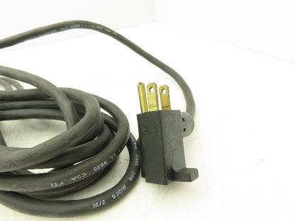 MDI GF10W20F1 Mechanical Float Switch 120VAC 20' Cord Pump Duty Normally Open