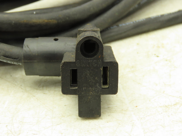 MDI GF10W20F1 Mechanical Float Switch 120VAC 20' Cord Pump Duty Normally Open