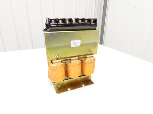 Chuo Electric E2530-413-024-A Line Reactor 100A 140uH