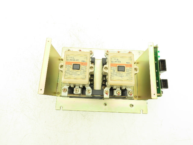 Okuma WCHG-150A/135A Spindle Motor Winding Changeover Unit