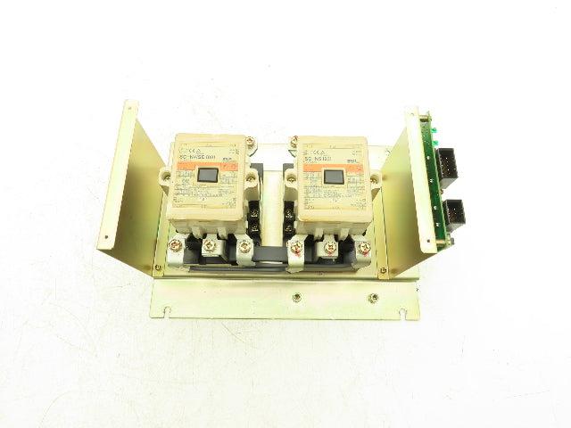 Okuma WCHG-150A/135A Spindle Motor Winding Changeover Unit