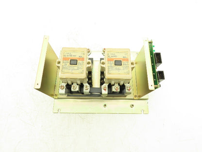 Okuma WCHG-150A/135A Spindle Motor Winding Changeover Unit