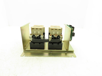 Okuma WCHG-150A/135A Spindle Motor Winding Changeover Unit