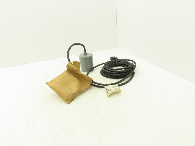 Barnes 720152 Pump Float Switch 120VAC 20' Cord