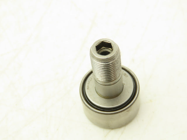 INA KR22-PP-A Cam Follower Bearing 22mm-OD 12mm-Width 10mm-Stud Dia Lot of 2