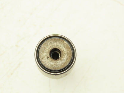 INA KR22-PP-A Cam Follower Bearing 22mm-OD 12mm-Width 10mm-Stud Dia Lot of 2