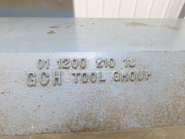 GCH Tool Group Grinder Spindle Shaft Assembly w/Adjustable Mount