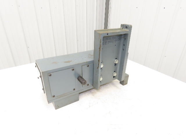 GCH Tool Group Grinder Spindle Shaft Assembly w/Adjustable Mount