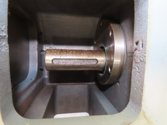 GCH Tool Group Grinder Spindle Shaft Assembly w/Adjustable Mount